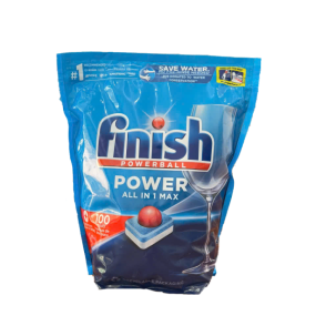 Viên rửa bát Finish All in one 100V