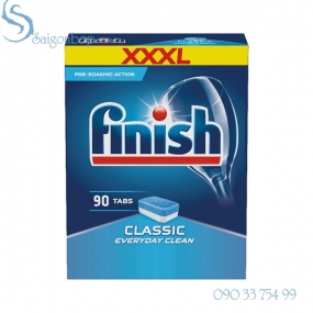 Viên rửa Finish Classic 90 viên