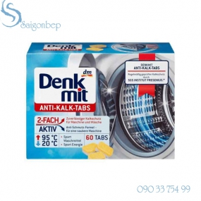 Viên tẩy lồng giặt Denkmit Viên tẩy lồng giặt Denkmit