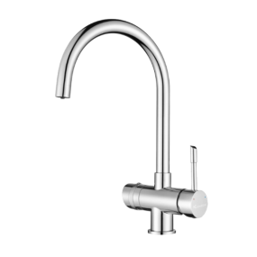Vòi rửa bát Konox ba đường nước Trim-Water Chrome Vòi rửa bát Konox ba đường nước Trim-Water Chrome