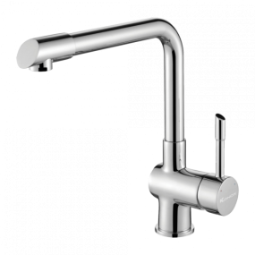Vòi rửa bát Konox Felix Chrome Vòi rửa bát Konox Felix Chrome