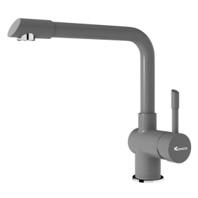 Vòi rửa bát Konox Felix Grey Vòi rửa bát Konox Felix Grey