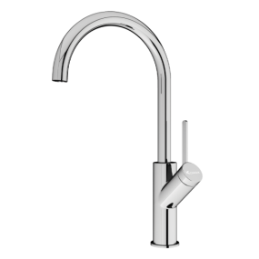 Vòi rửa bát Konox Modo Chrome Vòi rửa bát Konox Modo Chrome