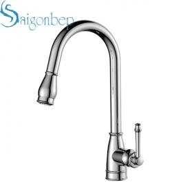 Vòi rửa chén Hafele AUGUSTUS HT-C194 570.51.020