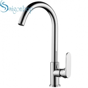 Vòi rửa chén Hafele HT19-CC1F255 570.52.281