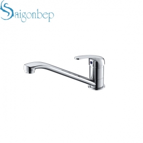 Vòi rửa chén Hafele HT19-CH1F135 570.50.270