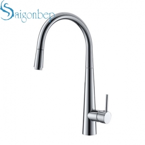 Vòi rửa chén Hafele HT19-CH1F250 570.51.000 Vòi rửa chén Hafele HT19-CH1F250 570.51.000