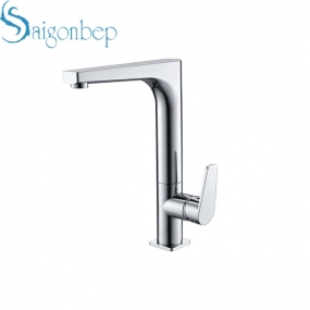 Vòi rửa chén Hafele HT19-CH1F281 570.51.030