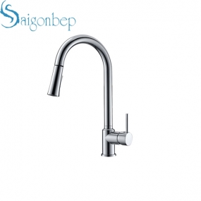 Vòi rửa chén Hafele HT19-CH1P201 570.50.280