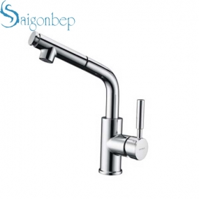 Vòi rửa chén Hafele HT19-CH1P240 570.51.040 Vòi rửa chén Hafele HT19-CH1P240 570.51.040