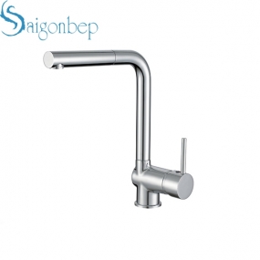 Vòi rửa chén Hafele HT19-CH1P280 570.51.280