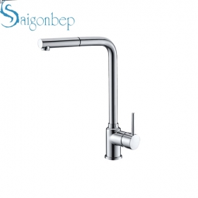 Vòi rửa chén Hafele HT19-CH1P319 570.50.290 Vòi rửa chén Hafele HT19-CH1P319 570.50.290