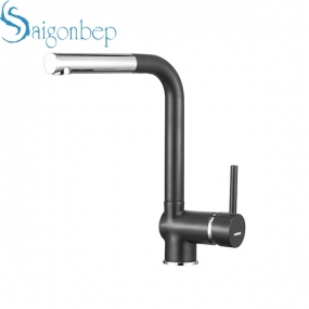 Vòi rửa chén Hafele HT19-GH1F270 570.51.380