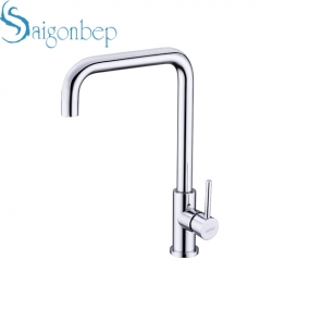 Vòi rửa chén Hafele HT21-CC1F245U 577.55.260