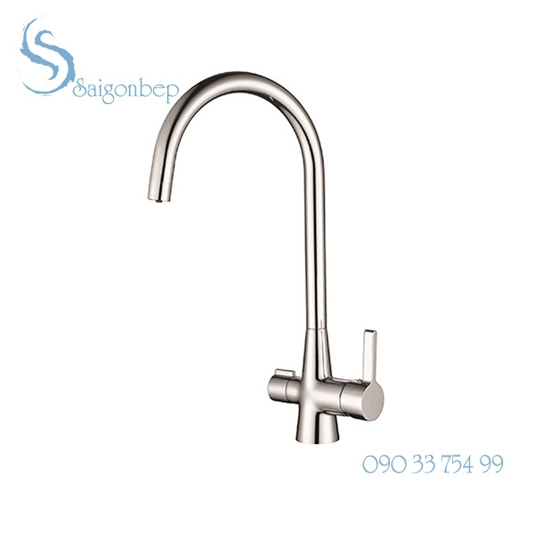 Vòi rửa chén kết hợp RO Konox KN1309 Vòi rửa chén kết hợp RO Konox KN1309