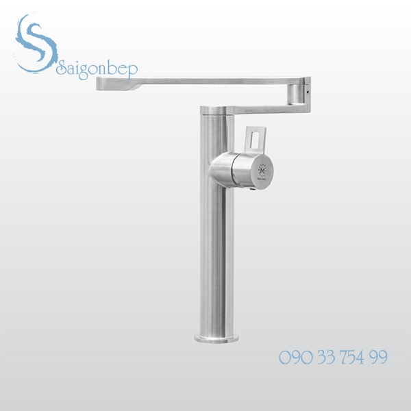 Vòi rửa chén Malloca K060-S Vòi rửa chén Malloca K060-S