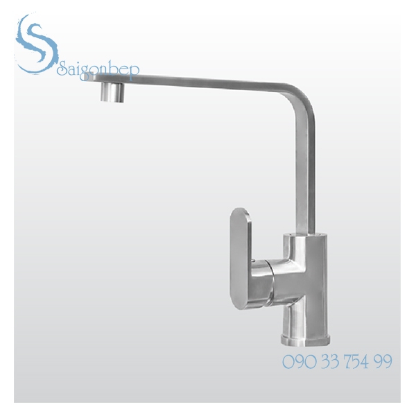 Vòi rửa chén Malloca K118-S Vòi rửa chén Malloca K118-S