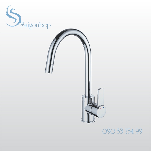 Vòi rửa chén Malloca  K119T1