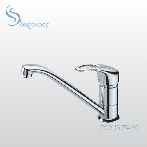 Vòi rửa chén Malloca K120