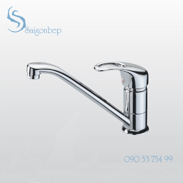 Vòi rửa chén Malloca K120N