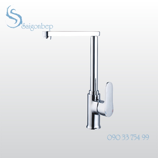 Vòi rửa chén Malloca K129T