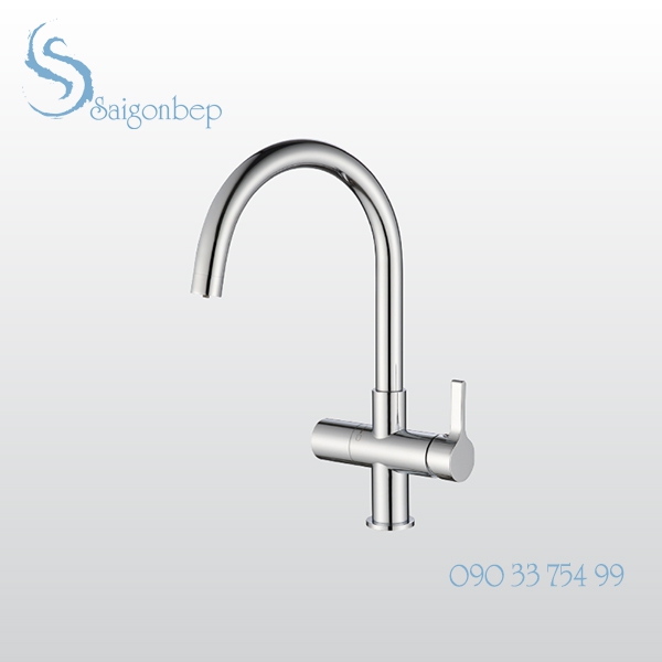 Vòi rửa chén Malloca K150DW