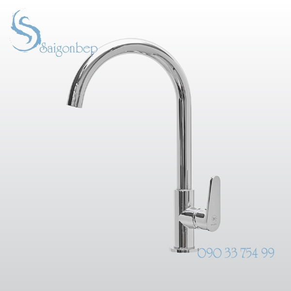 Vòi rửa chén Malloca K1603CL
