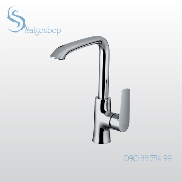 Vòi rửa chén Malloca K290C