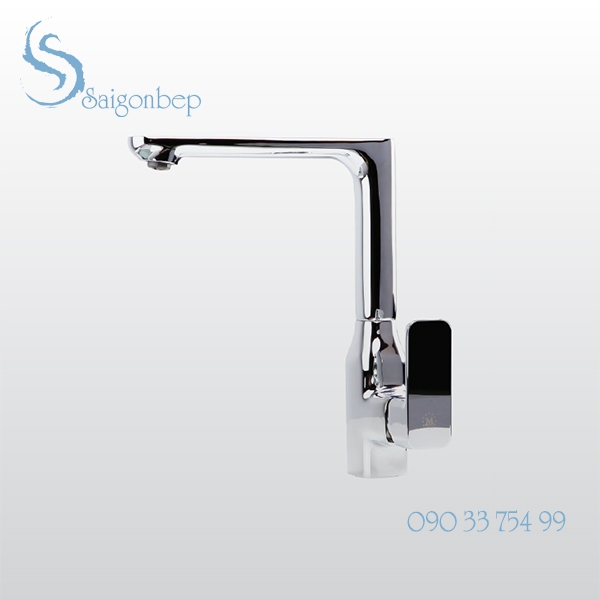 Vòi rửa chén Malloca K298C Vòi rửa chén Malloca K298C