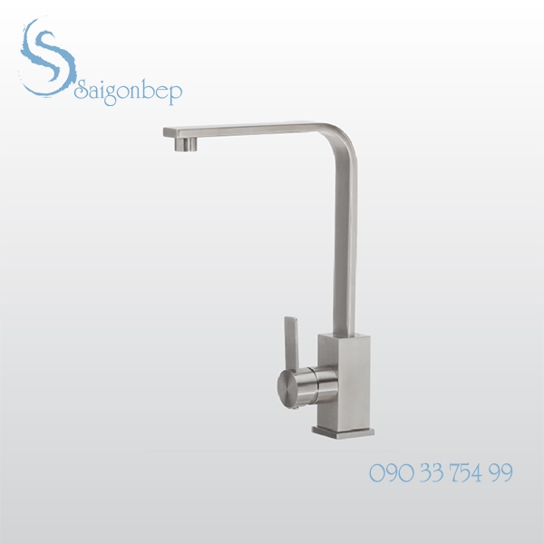 Vòi rửa chén Malloca K589-S Vòi rửa chén Malloca K589-S