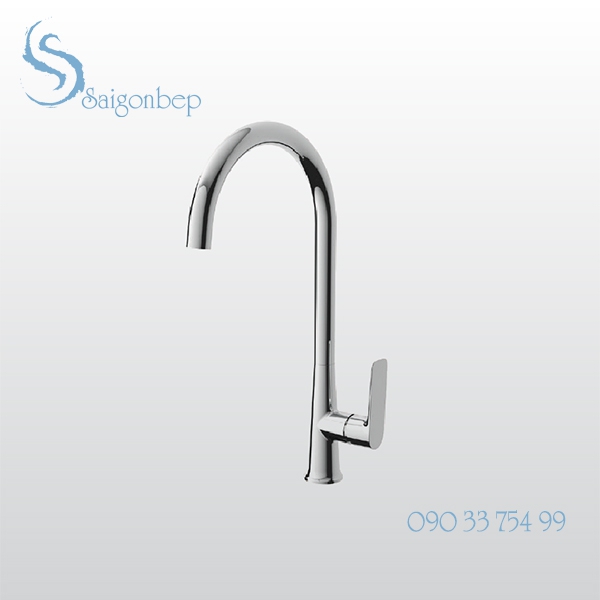 Vòi rửa chén Malloca K77C