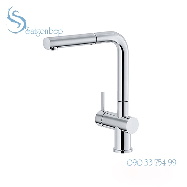 Vòi rửa chén rút dây Konox KN1337