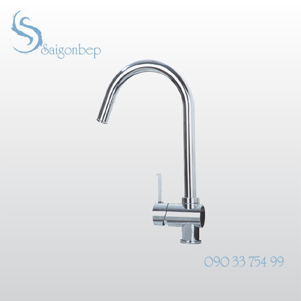 Vòi rửa chén rút dây Malloca K119T3