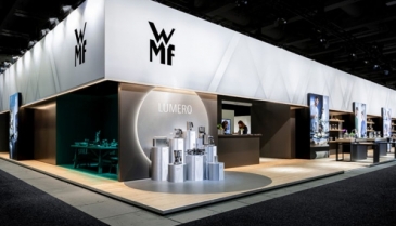 WMF chất liệu tạo nên thương hiệu