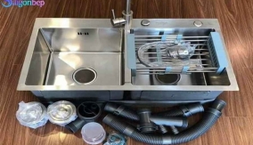 Xi phông chậu rửa bát nên mua loại nào? Những phụ kiện chậu rửa bát không thể thiếu Xi phông chậu rửa bát nên mua loại nào? Những phụ kiện chậu rửa bát không thể thiếu