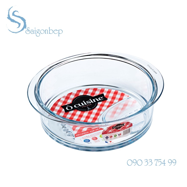 Xửng Hấp Gốm Thủy Tinh Ocuisine P03NC006146