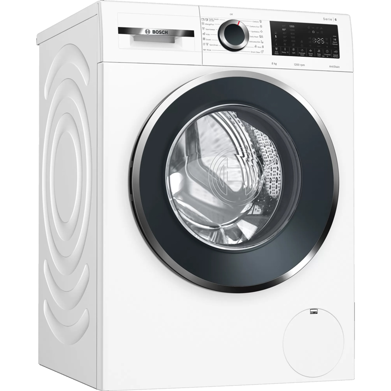 Máy giặt Bosch series 8kg series 6 WGG234E0SG
