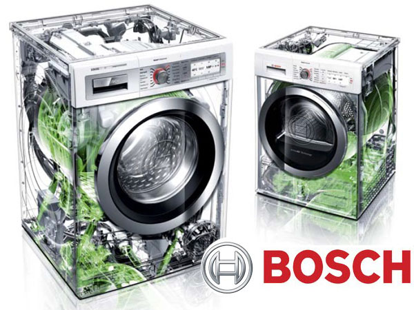 Tại sao nên chọn máy giặt đến từ Bosch thay vì các thương hiệu khác