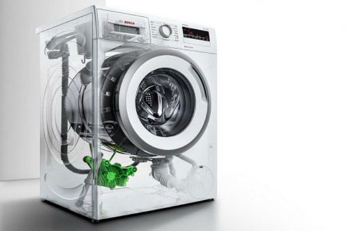 Máy giặt Bosch 8kg WAT24480SG