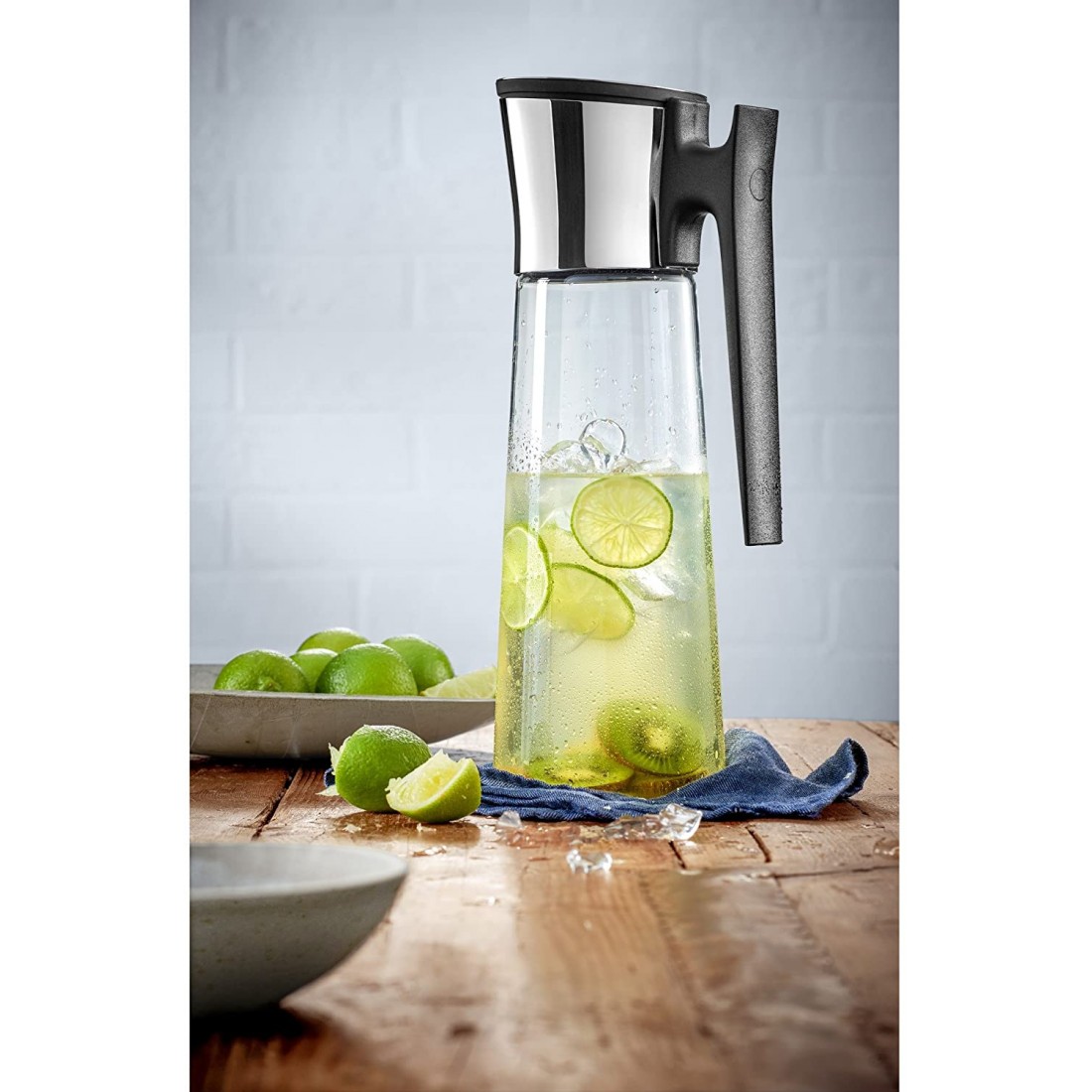 BÌNH NƯỚC BASIC WATER DECANTER WITH HANDLE-0618046040