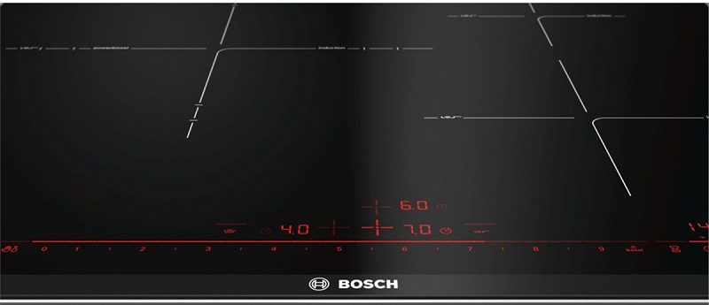 Bếp từ Bosch pid675dc1e và pid651dc5e khác nhau không