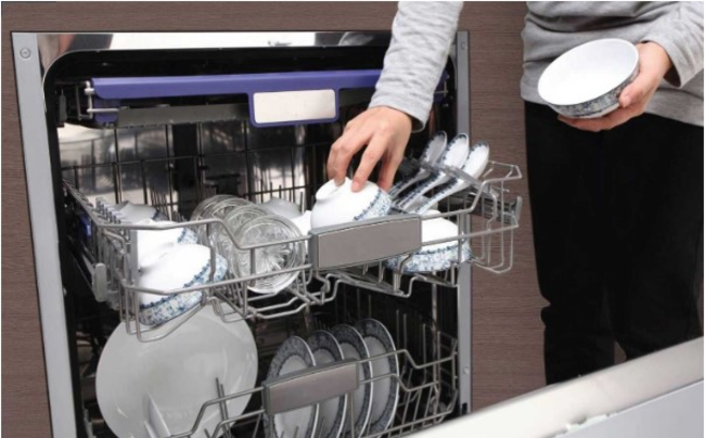 Hướng dẫn sử dụng máy rửa bát Bosch Serie 6 đơn giản nhất!