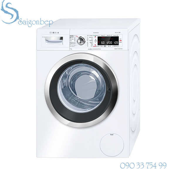 Máy giặt Bosch WAW32640EU Máy giặt Bosch WAW32640EU