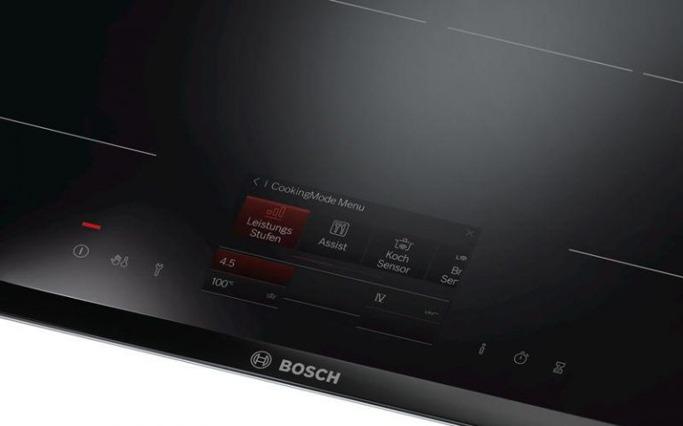 Bếp từ Bosch 4 vùng nấu thông minh PXY601JW1E