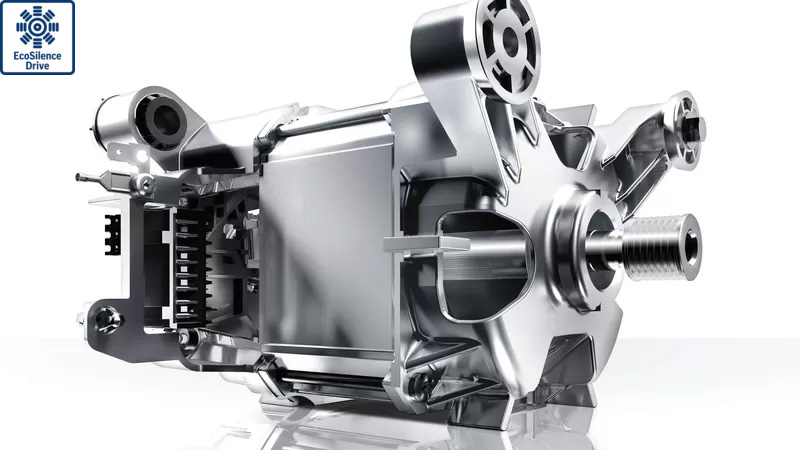 Máy giặt sấy Bosch WNA254U0SG series 6