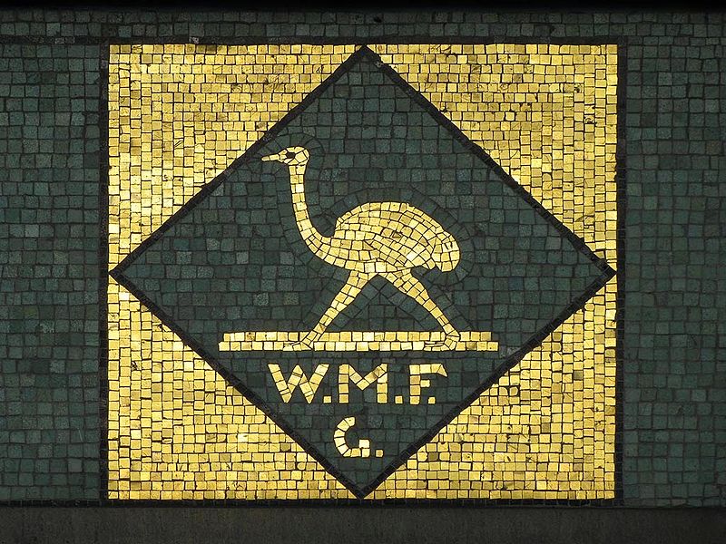 WMF chất liệu tạo nên thương hiệu
