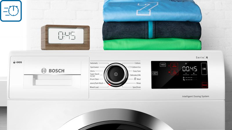 Máy giặt Bosch WAT28482SG series